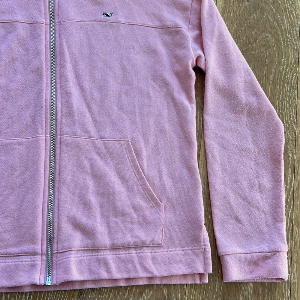 Vineyard Vines Full Zip Sweater - Picture 3 of 6